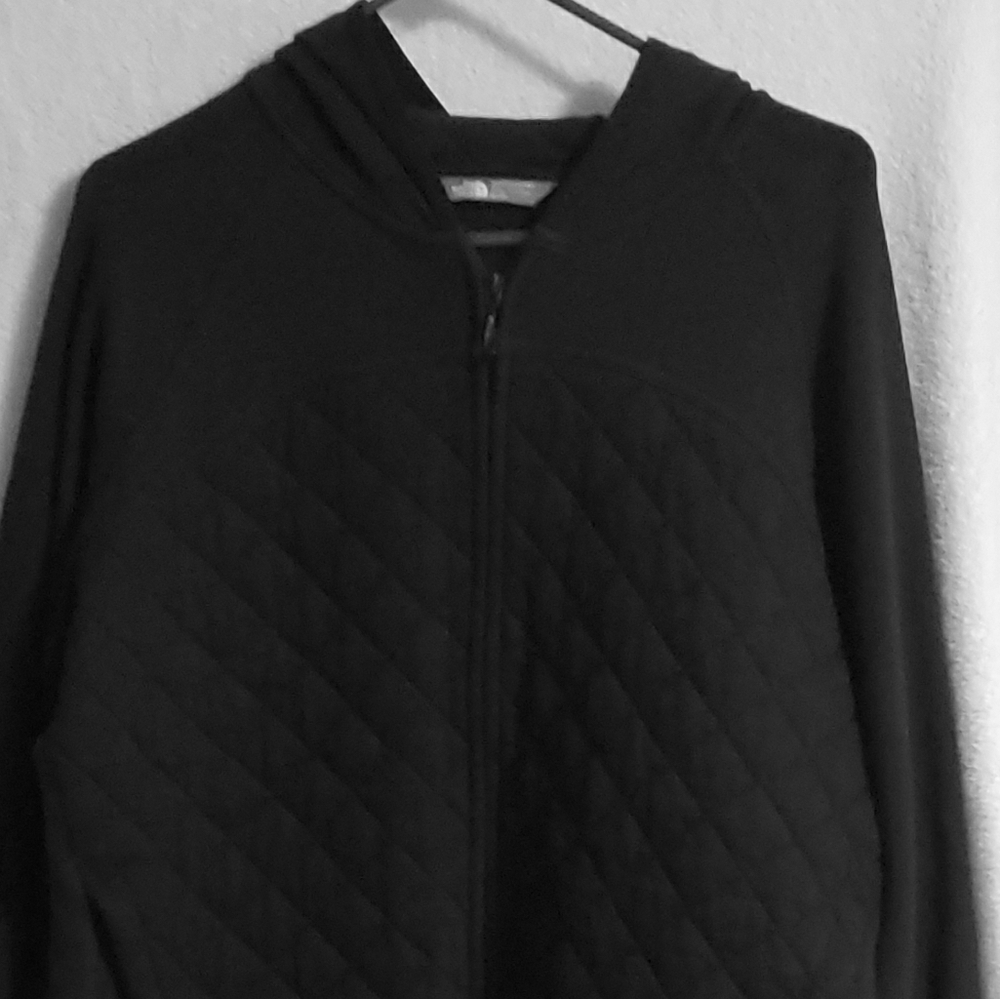 Northface spring jacket with hood